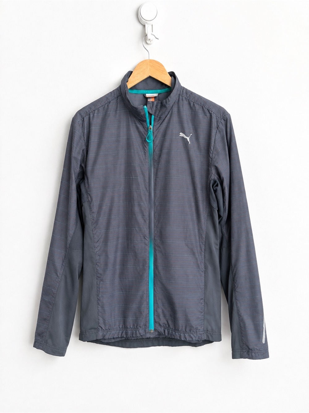 Puma NightCat Reflective Running Jacket Performance Wear M
